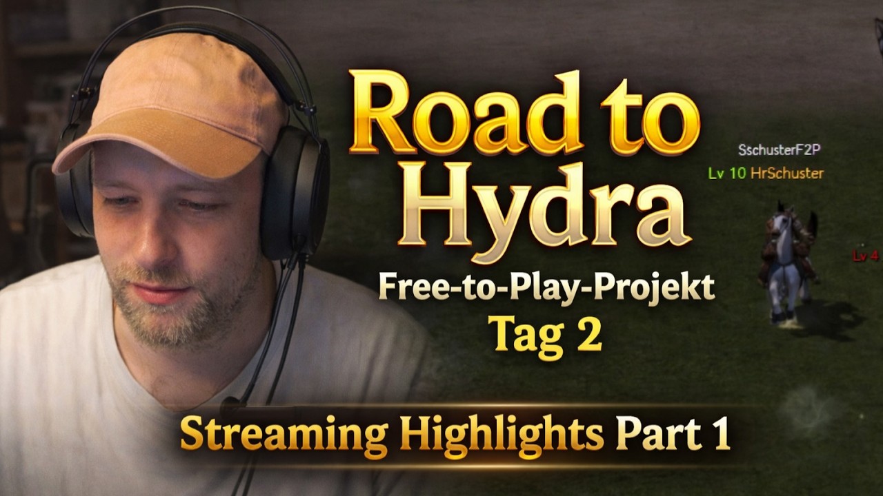 Metin2 mit HrSchuster [003] Stream Highlights Tag2 Neuer Plan / Giveaway/ Farmplan & Won machen