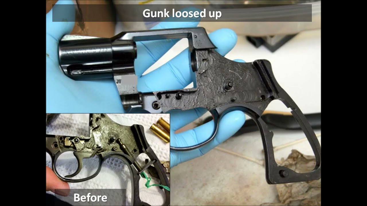 1972 Colt Lawman Mark III with 2 inch barrel