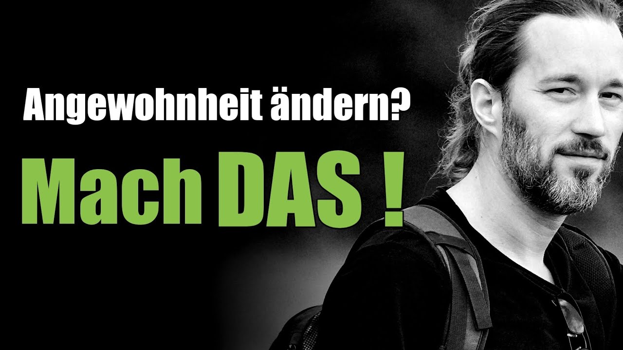 Ändert DIESES Verhalten