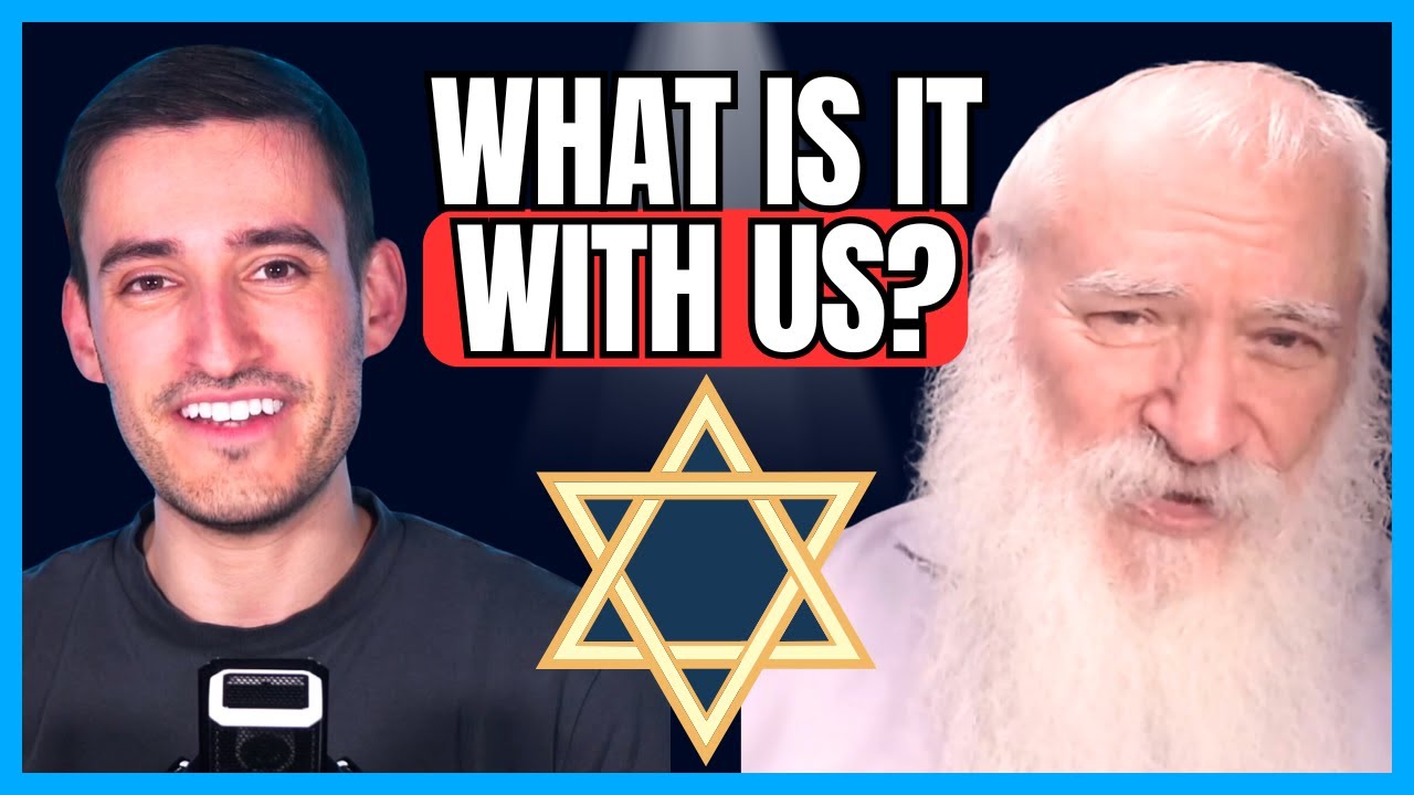 Why Are Jews So STUBBORN? 😂 ✡️