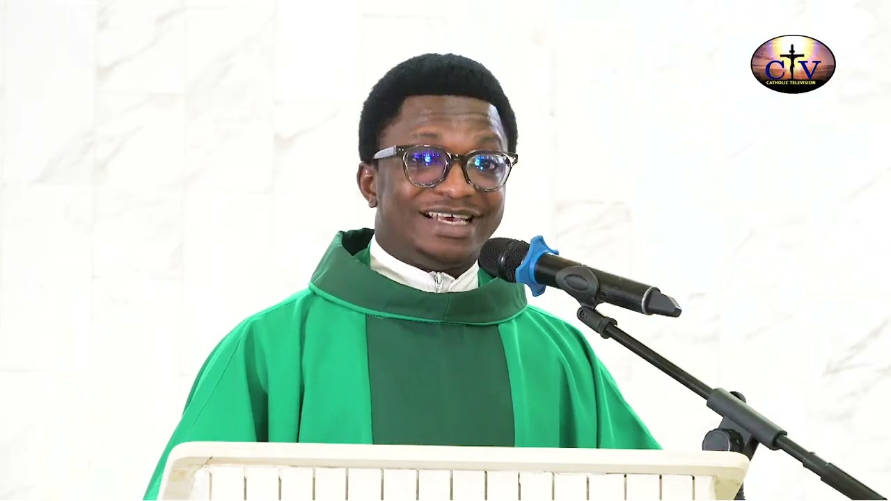 Daily Mass @ St. Gabriel Catholic Church, Durumi Abuja