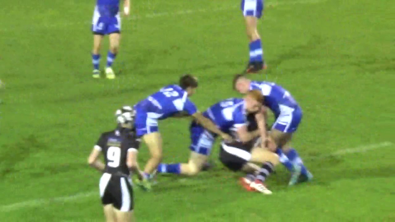 Lock Lane v Castleford Panthers