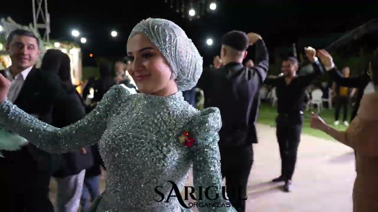 Semanur & Sermes / Nişan Töreni 2. Bölüm / Serdar KARASU / Florya Düğün Salonu