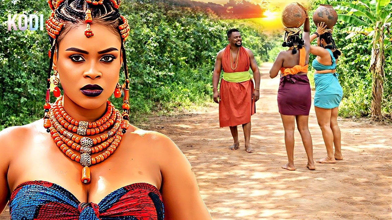 The Two Great Daughters Of Ebubedike And The Prince - New Nigerian Epic Movies 2026