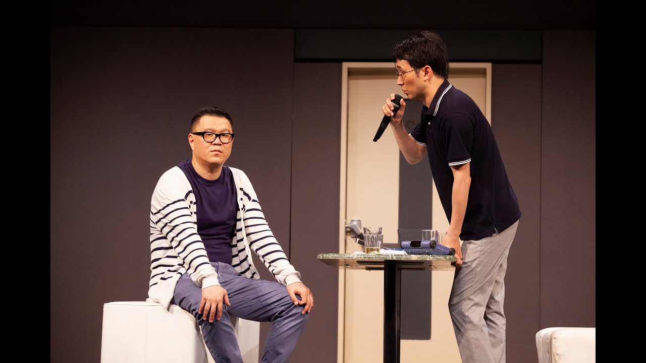 「飲み会のあと」 - シソンヌライブ [huit]
