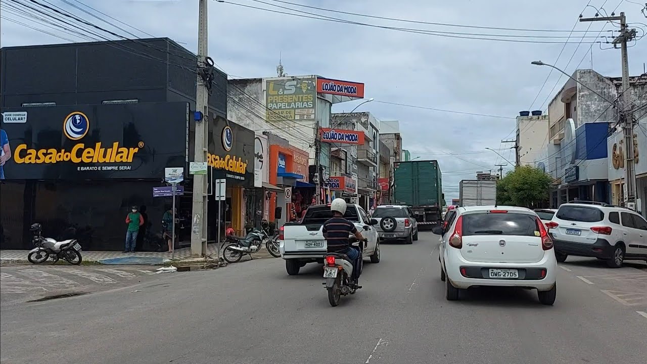 ANDANDO POR SOUSA-PB   pt.3