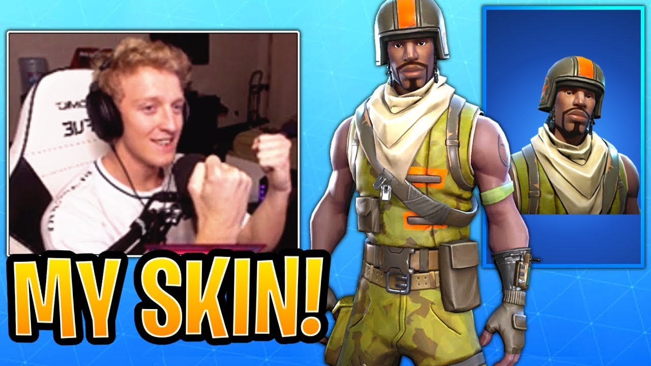 Tfue LOVES Skins and Reveals the Skin He Wants the MOST! - Fortnite Best and Funny Moments