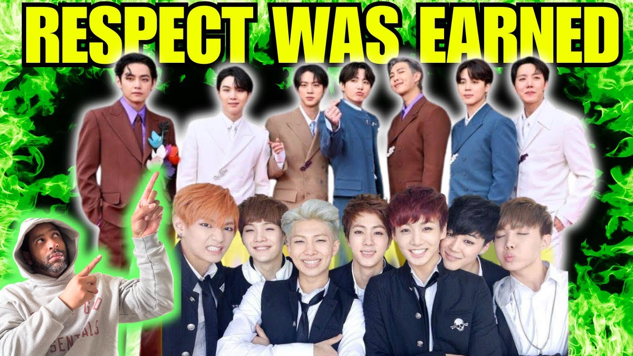 BTS HATERS LEARNED THE HARD WAY! THERE RESPECT WAS EARNED! | BORACITY REACTION