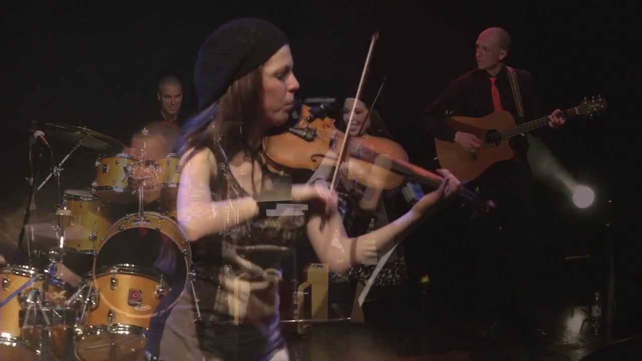 Patricia Marcoux- d&eacute;mo (spectacle)