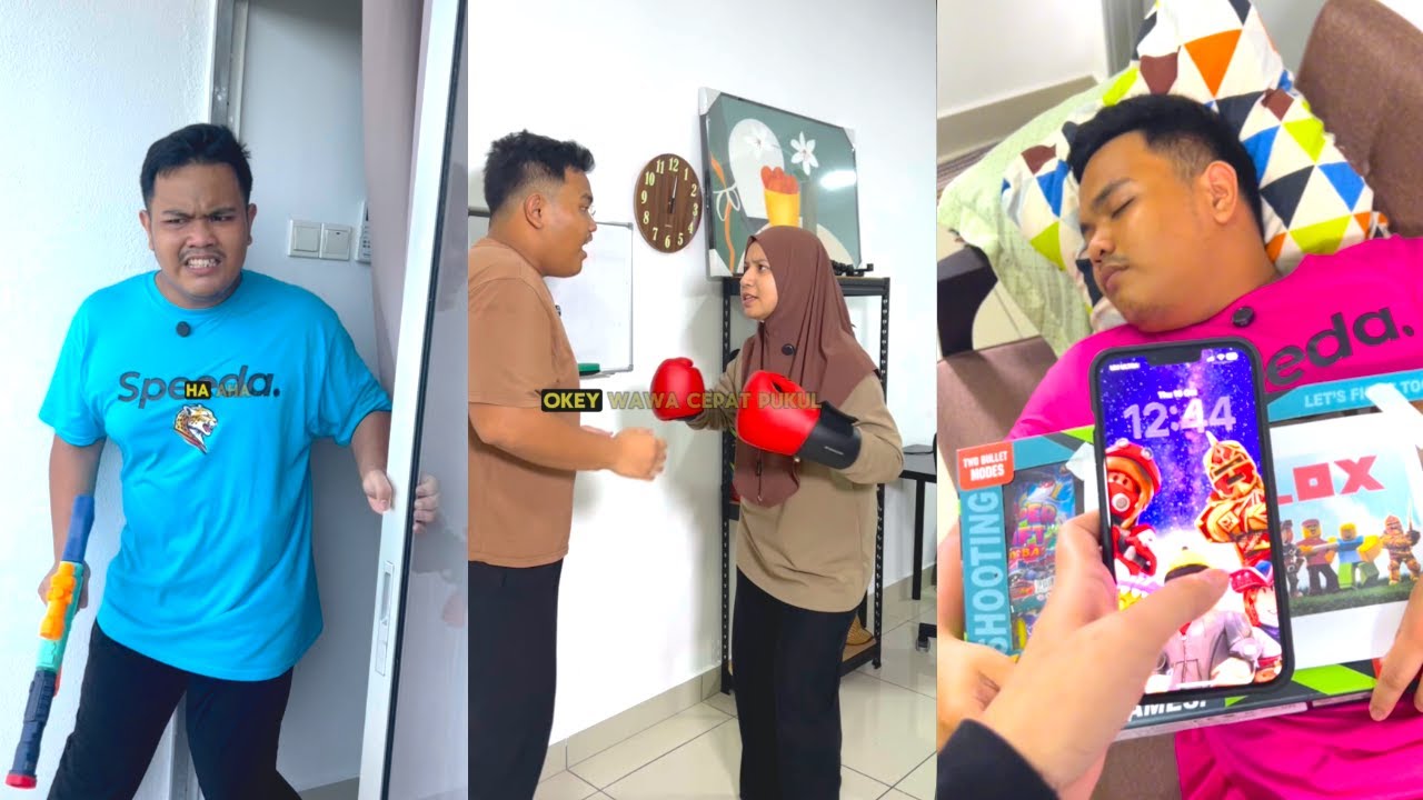 Kompilasi Video Ekmal Speeda 10