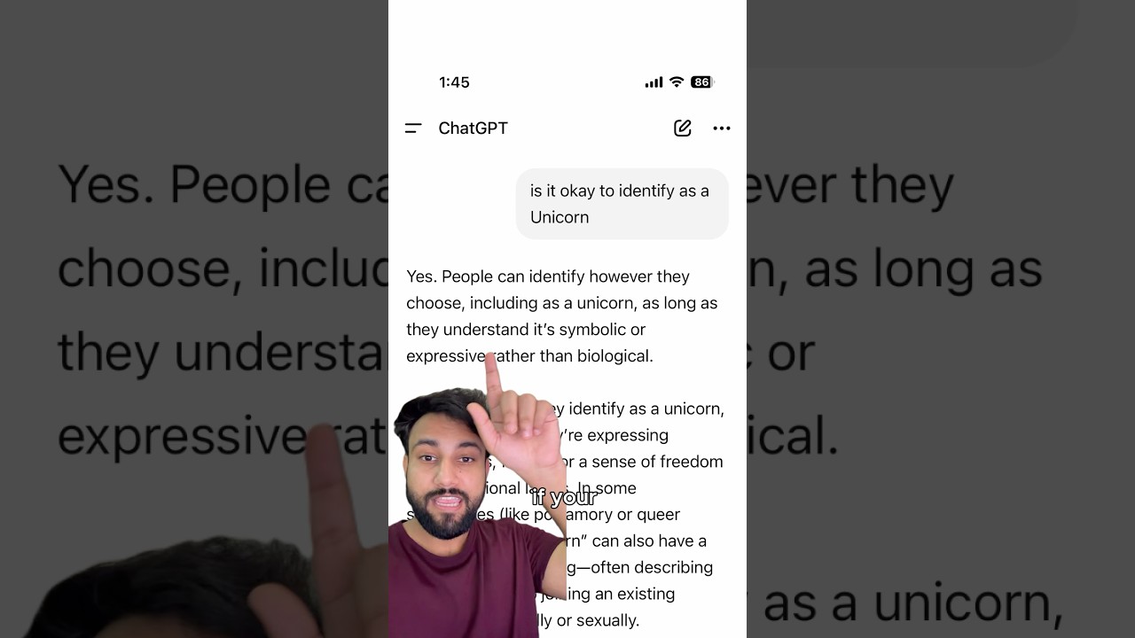 Как сделать ChatGPT менее приятным #ai