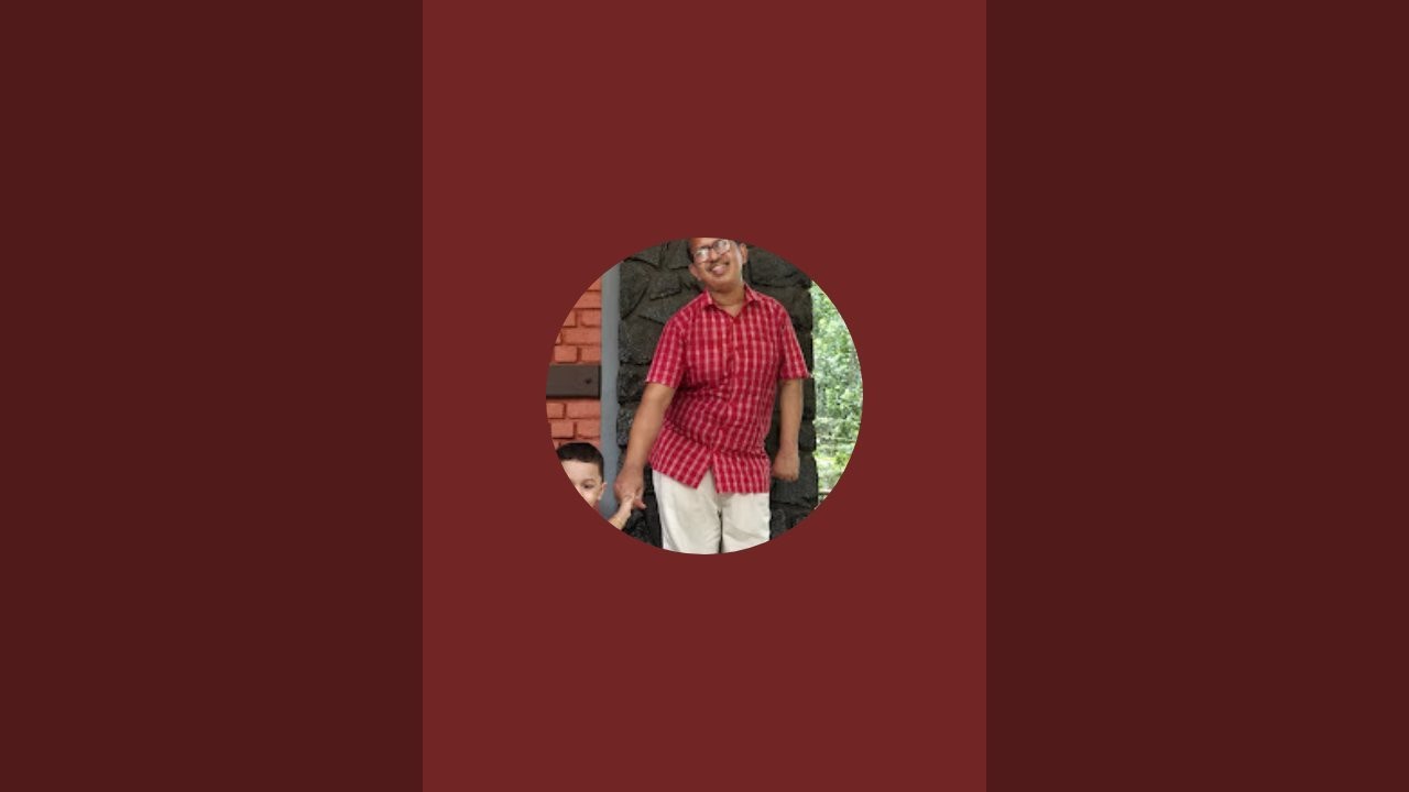 Anoop V J is live