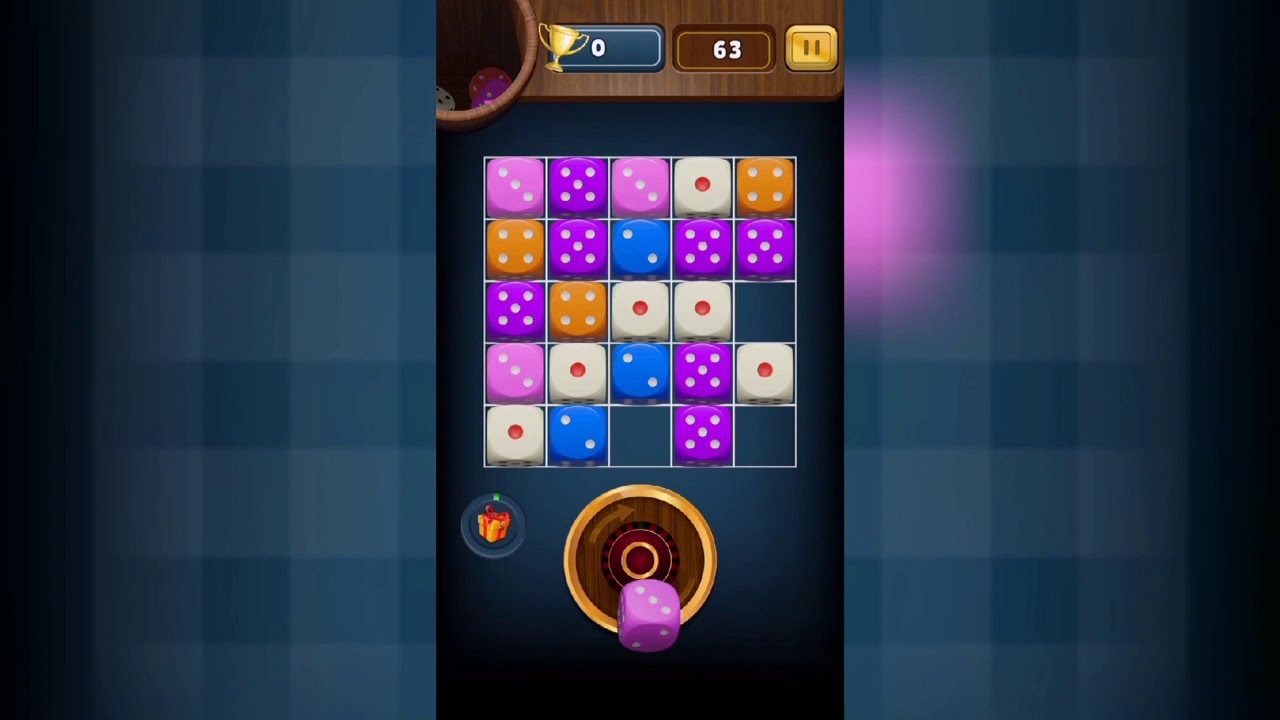 Dom Dice Merge Gameplay - JUST A MERGING GAME!