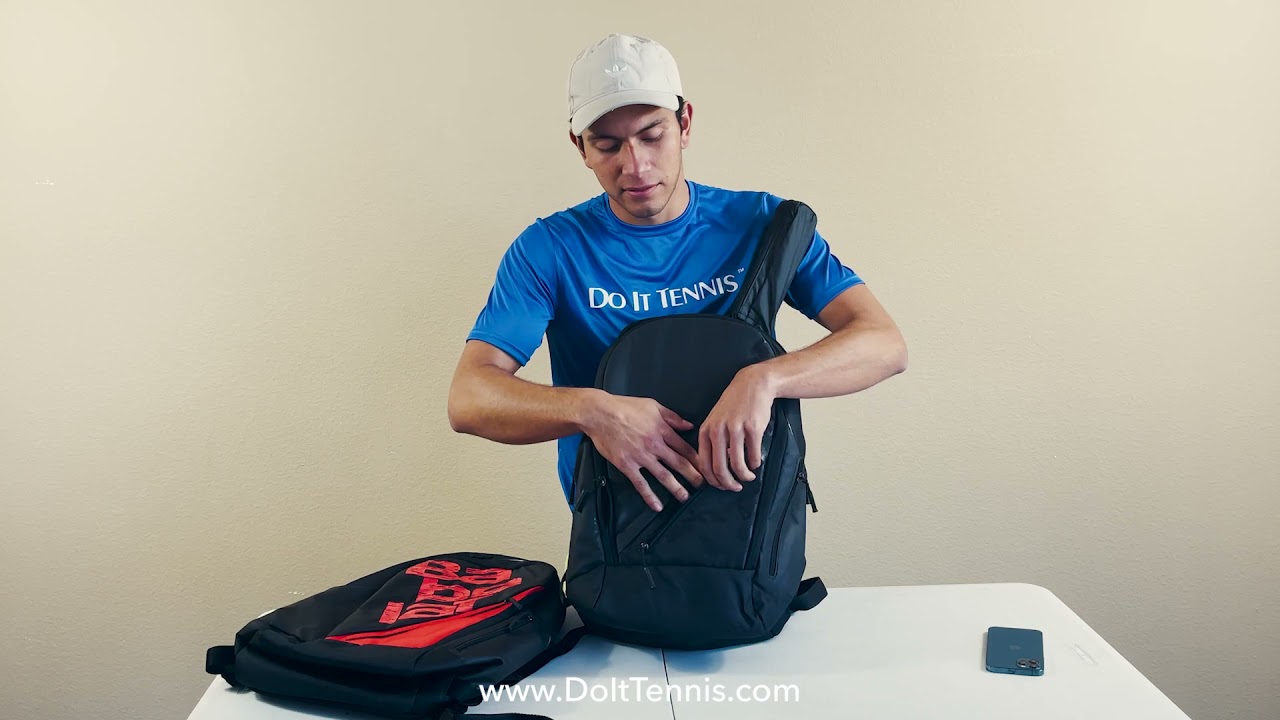 Babolat Team Expandable Tennis Backpack