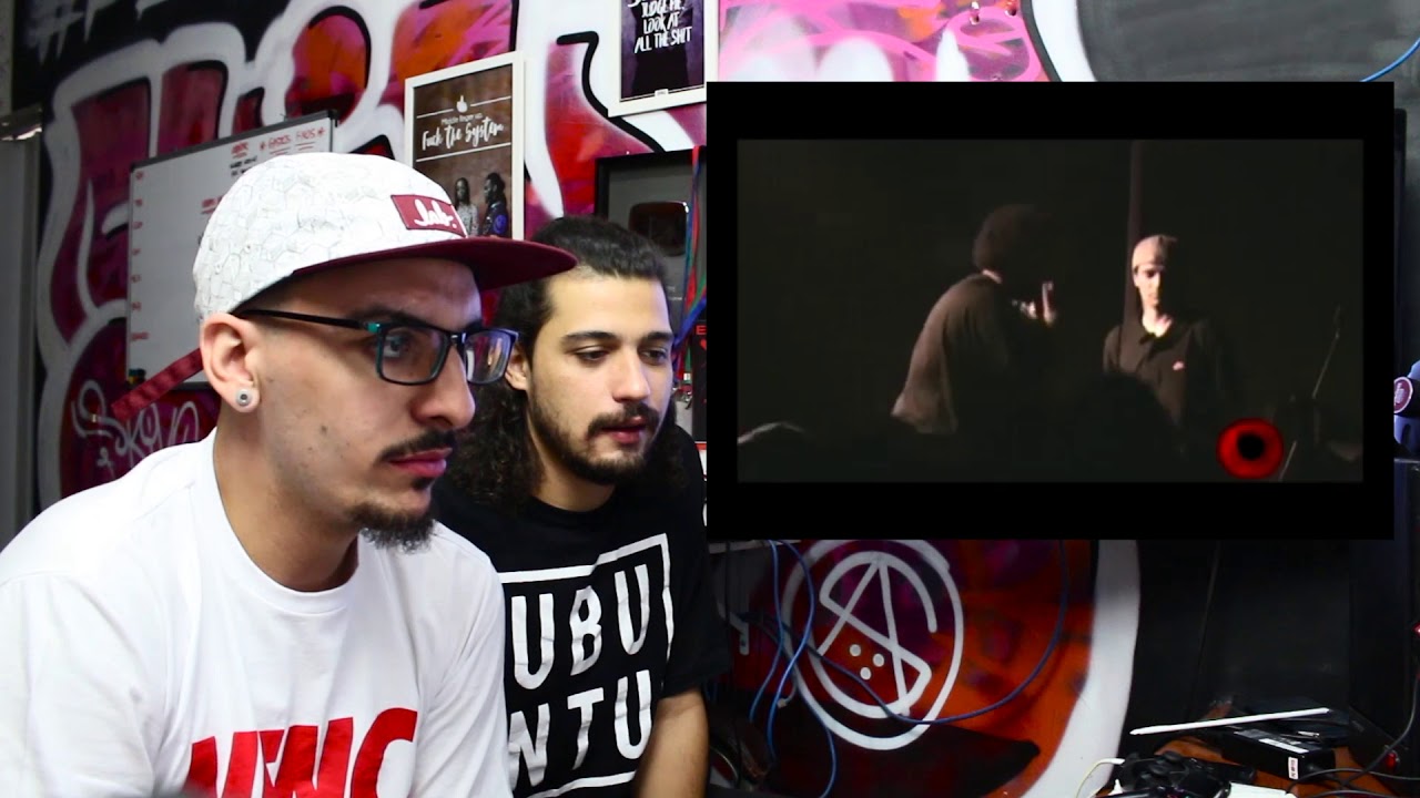 Uma Das Melhores Batalhas Da Antiga - Gil Vs TampãO
