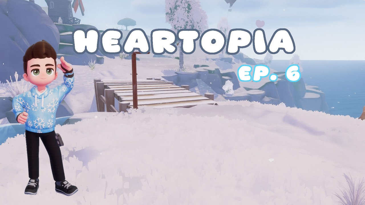 Heartopia EP. 6- The many stories about Astralis