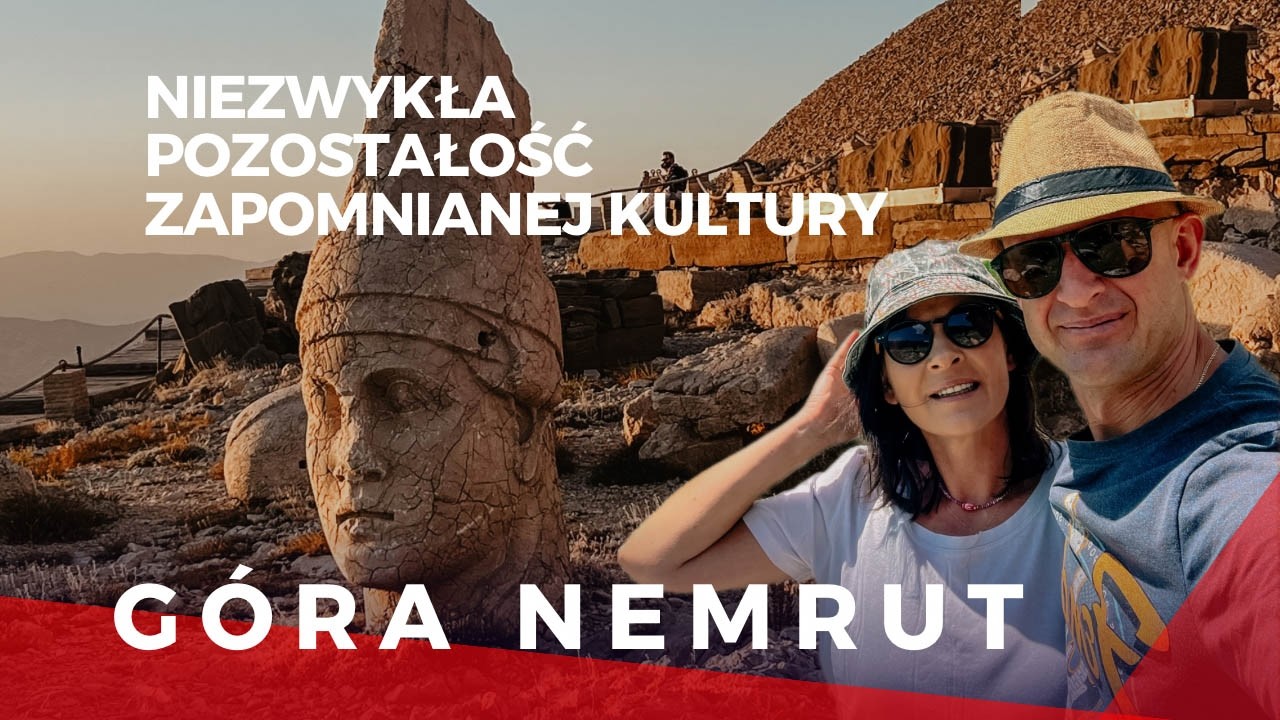 Jak tu dojechać bez 4x4❓Góra Nemrut - Turcja wschodnia #235