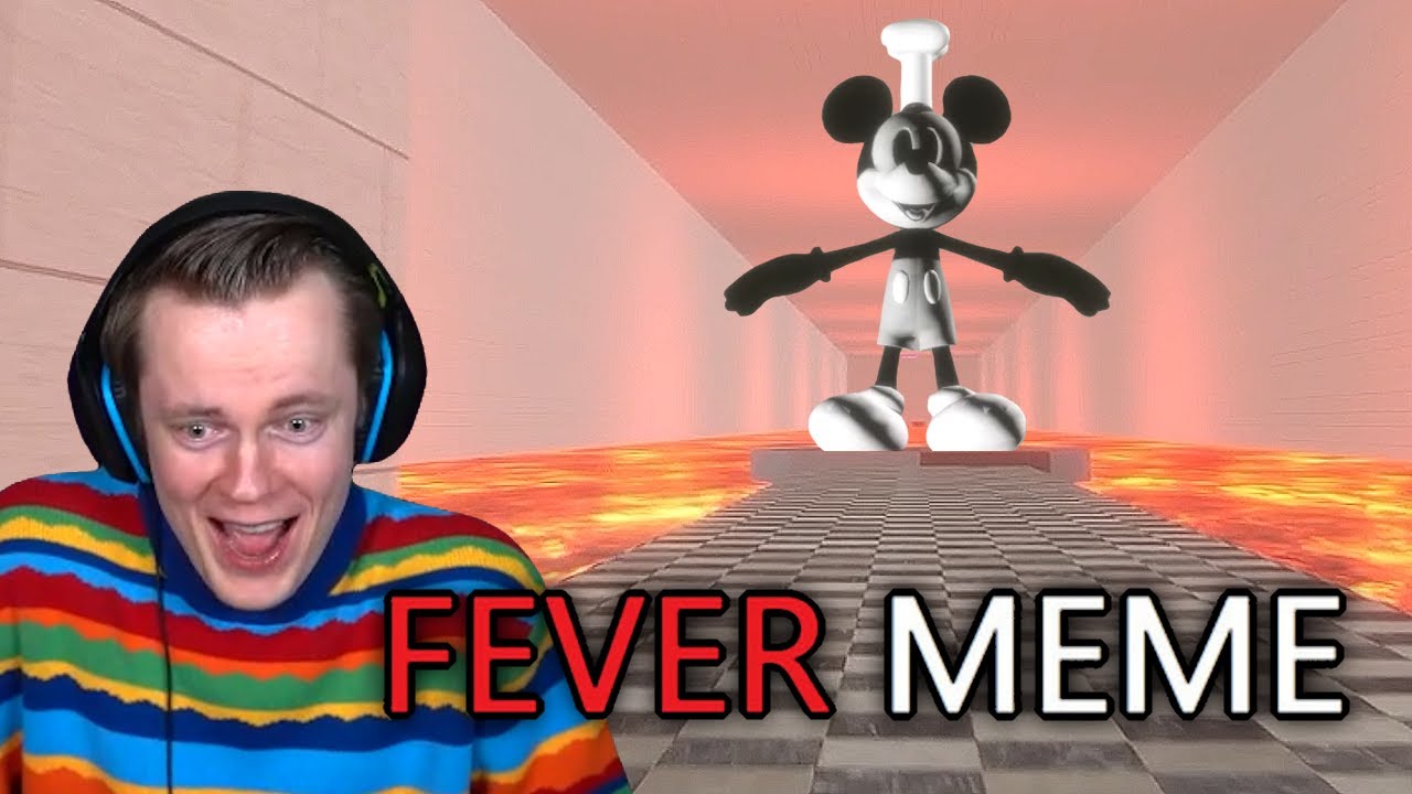 They Turned Stanley Parable into a Rage Game and It's AMAZING - Fever Meme