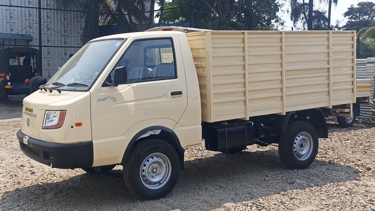 Ashok Leyland Dost Plus XL LS | BS:6 P2 | Грузоподъёмность 1600 кг | HSD | Подробный обзор на там...