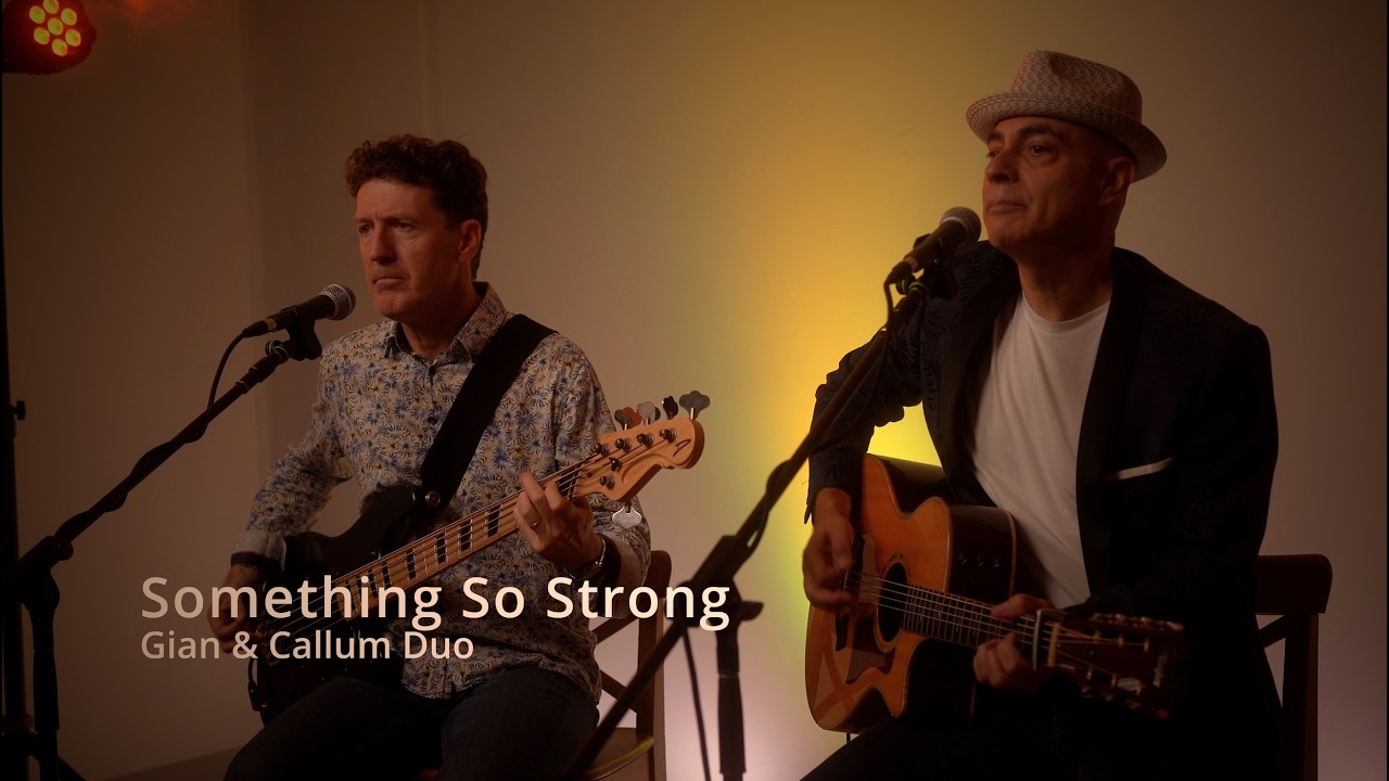 Something So Strong