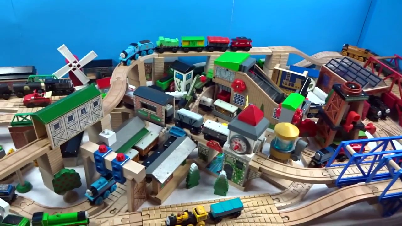 Small TWR Layout!