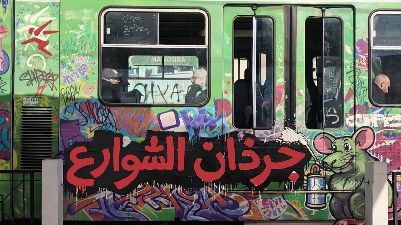 جرذان الشوارع