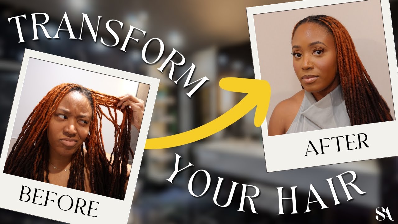 WASH DAY 2024 | Loc Maintenance Day | Wash & Retwist | Seborrheic Dermatitis Explained & More