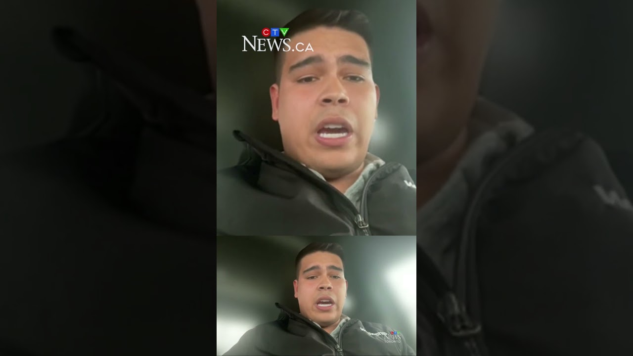 Житель Миссиссоги утверждает, что на шоссе без всякой причины сработали подушки безопасности.