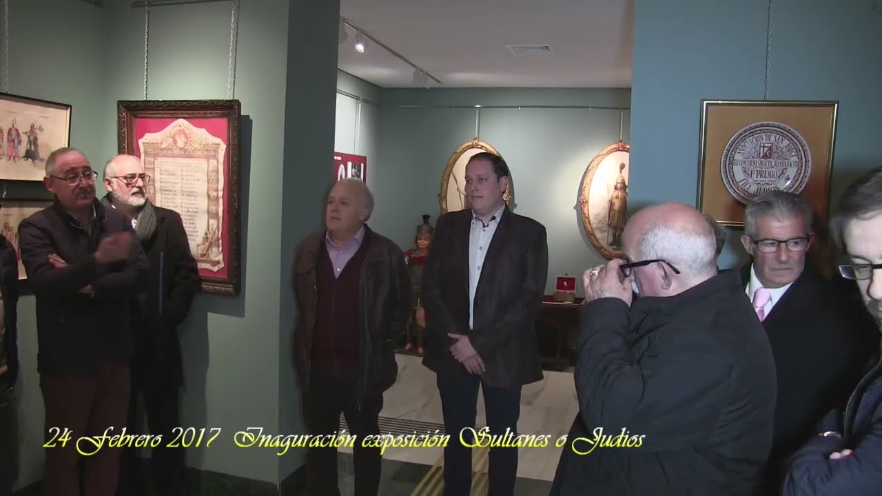 Exposició 200 anys Judíos