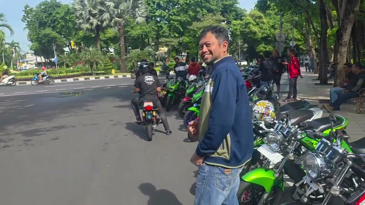 2Stroke Bambu Runcing