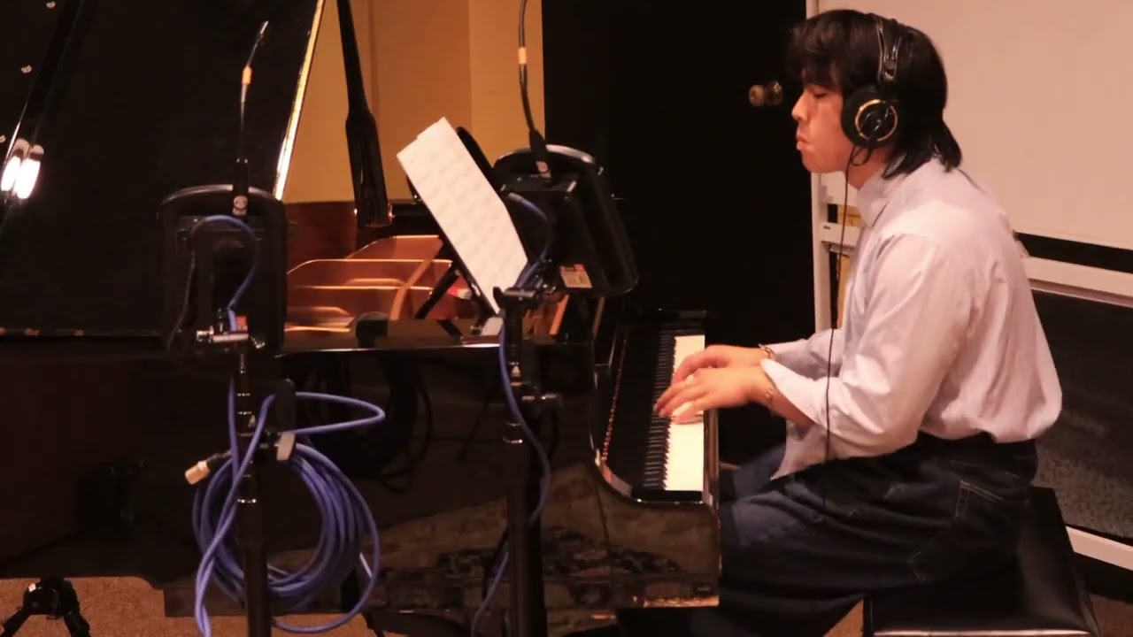North Shore - Zach Sorkin (Studio Recording)
