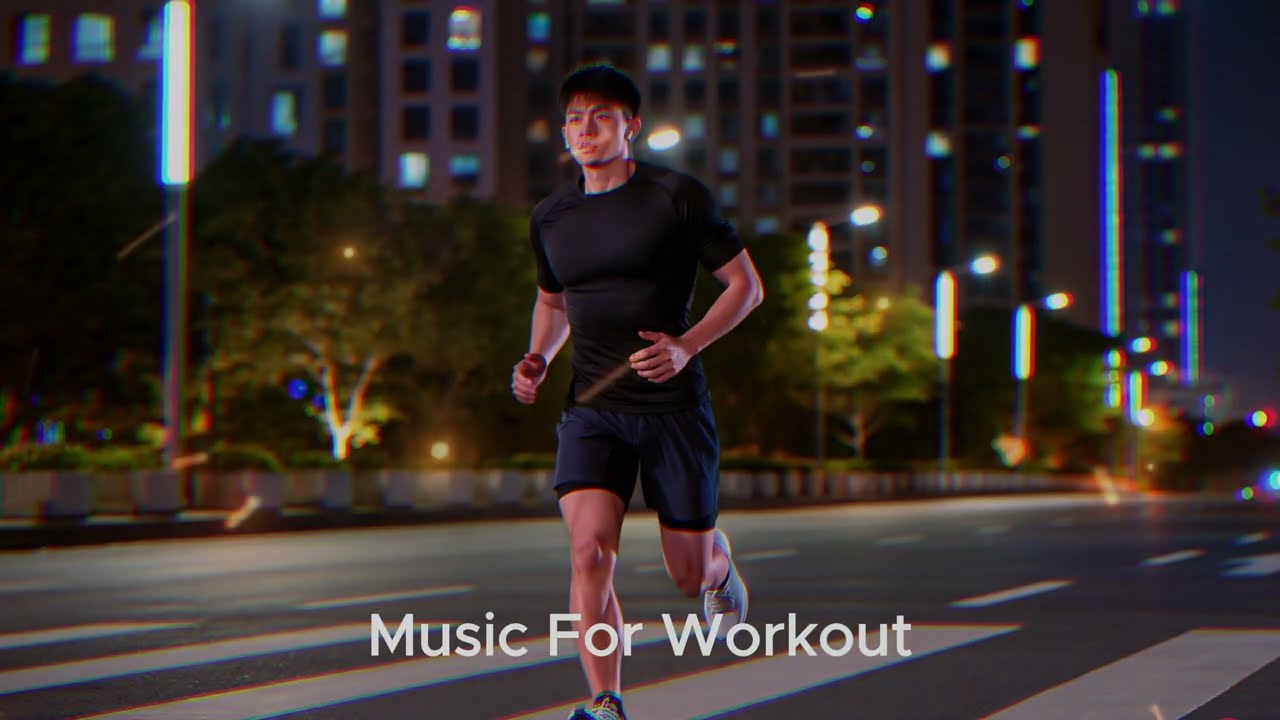 Never Stoppable Energy |Music For Workout | Stay Strong &bull; Stay Focused &bull; No Excuses
