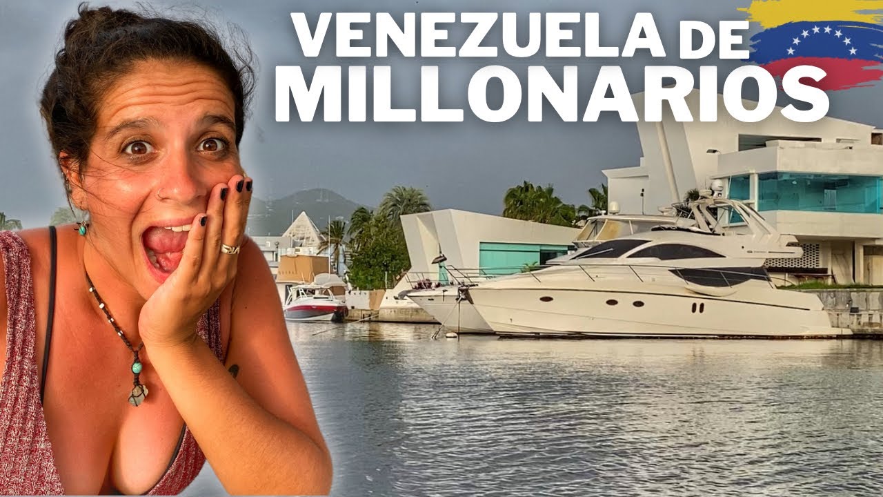 Millionarios en Venezuela ¡La Verdad de LECHERIA!