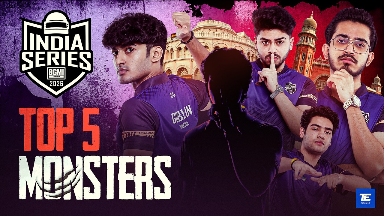 Top 5 Players to Watch in BGIS 2026 Grand Finals
