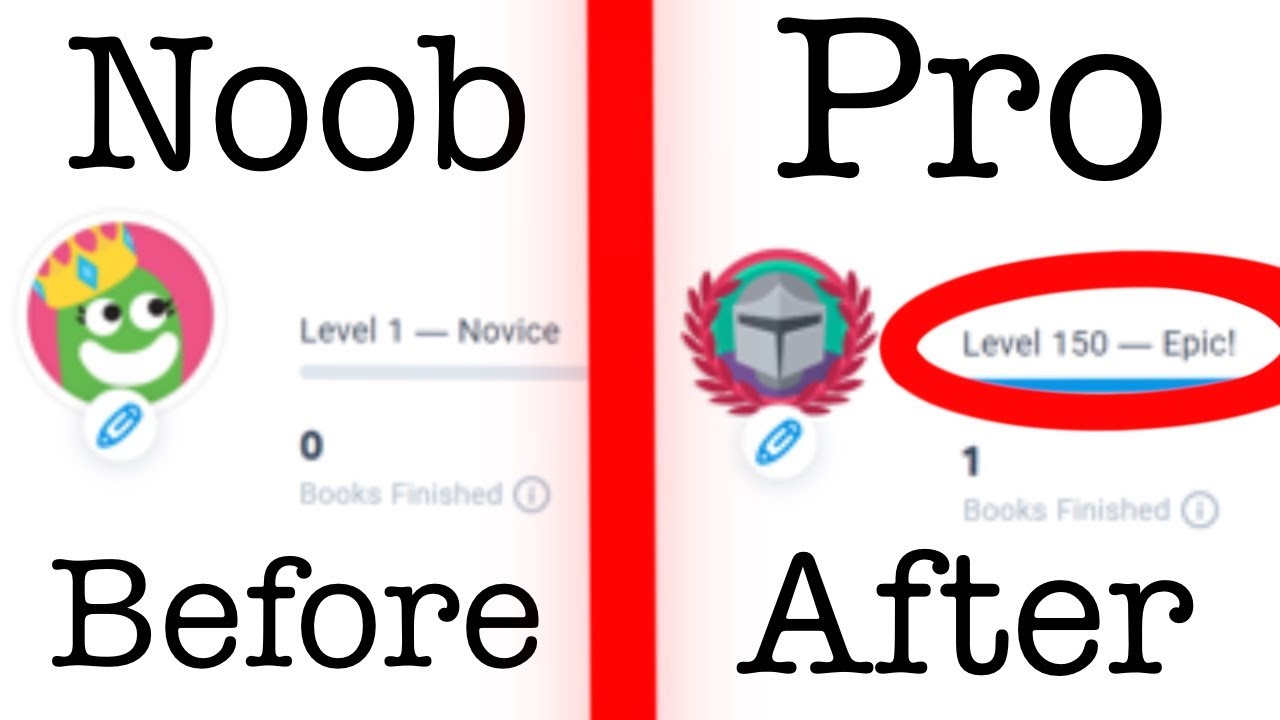 How to get to the MAX LEVEL in Epic Reading in UNDER FIVE MINUTES! November 2023! #hack #epic