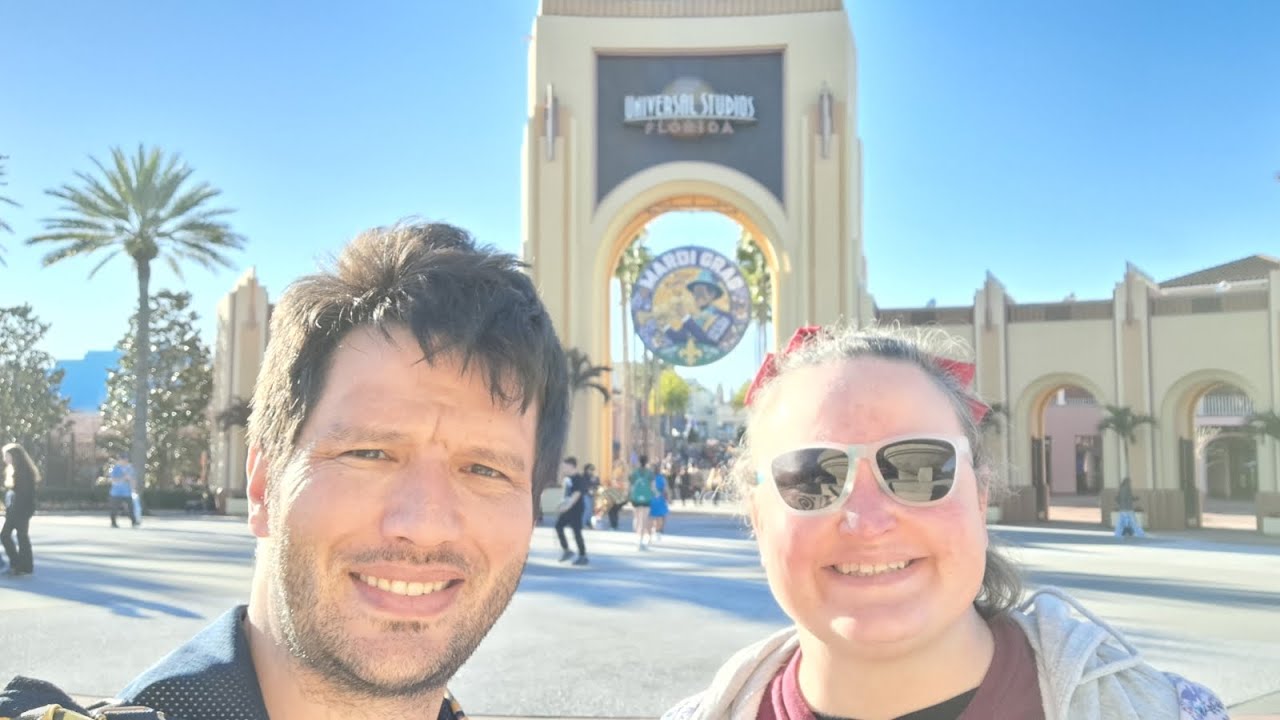 Mardi Gras at Universal Studios 2026
