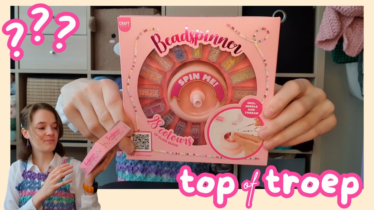 Action kralenspinner | TOP OF TROEP