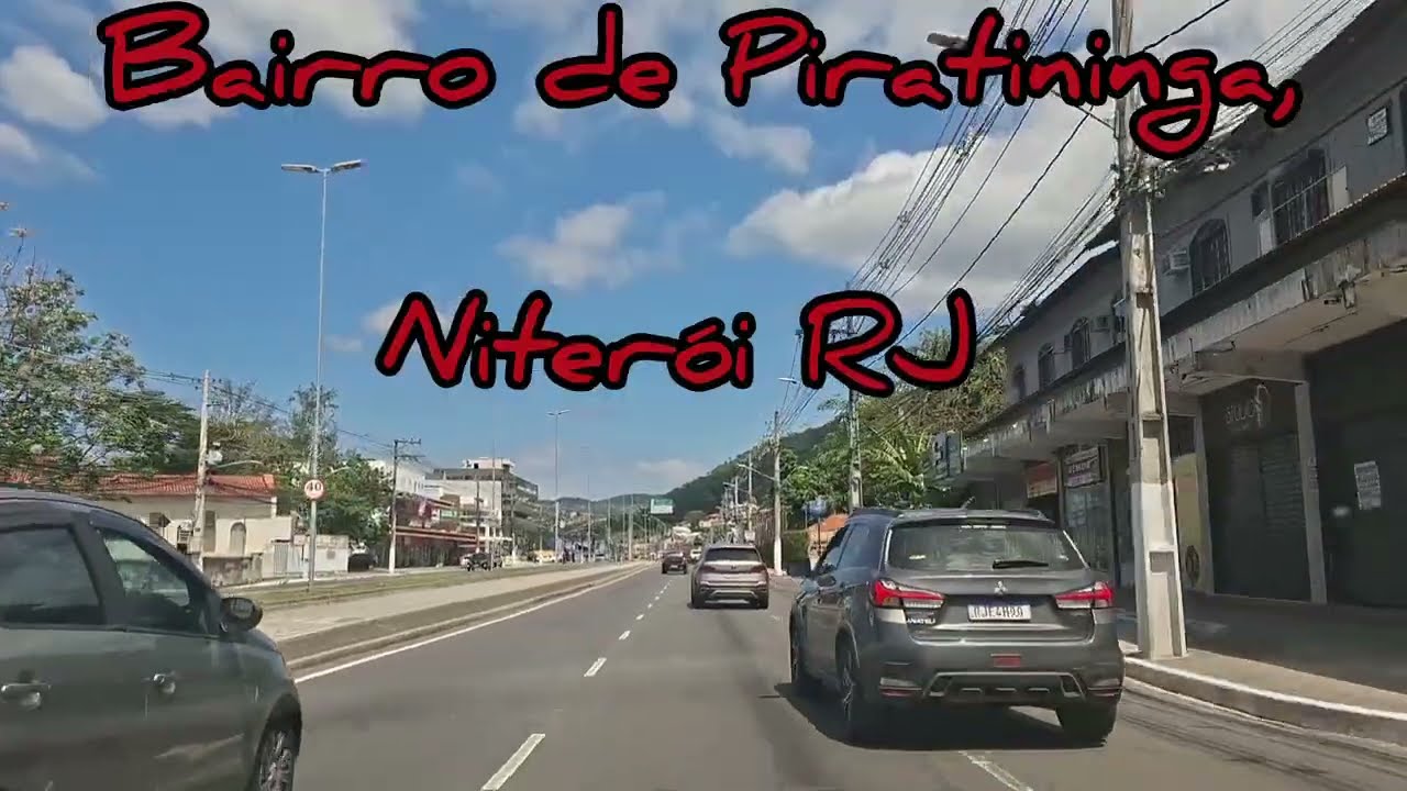 Bairro de Piratininga Niter&oacute;i RJ #niter&oacute;i #piratininga 