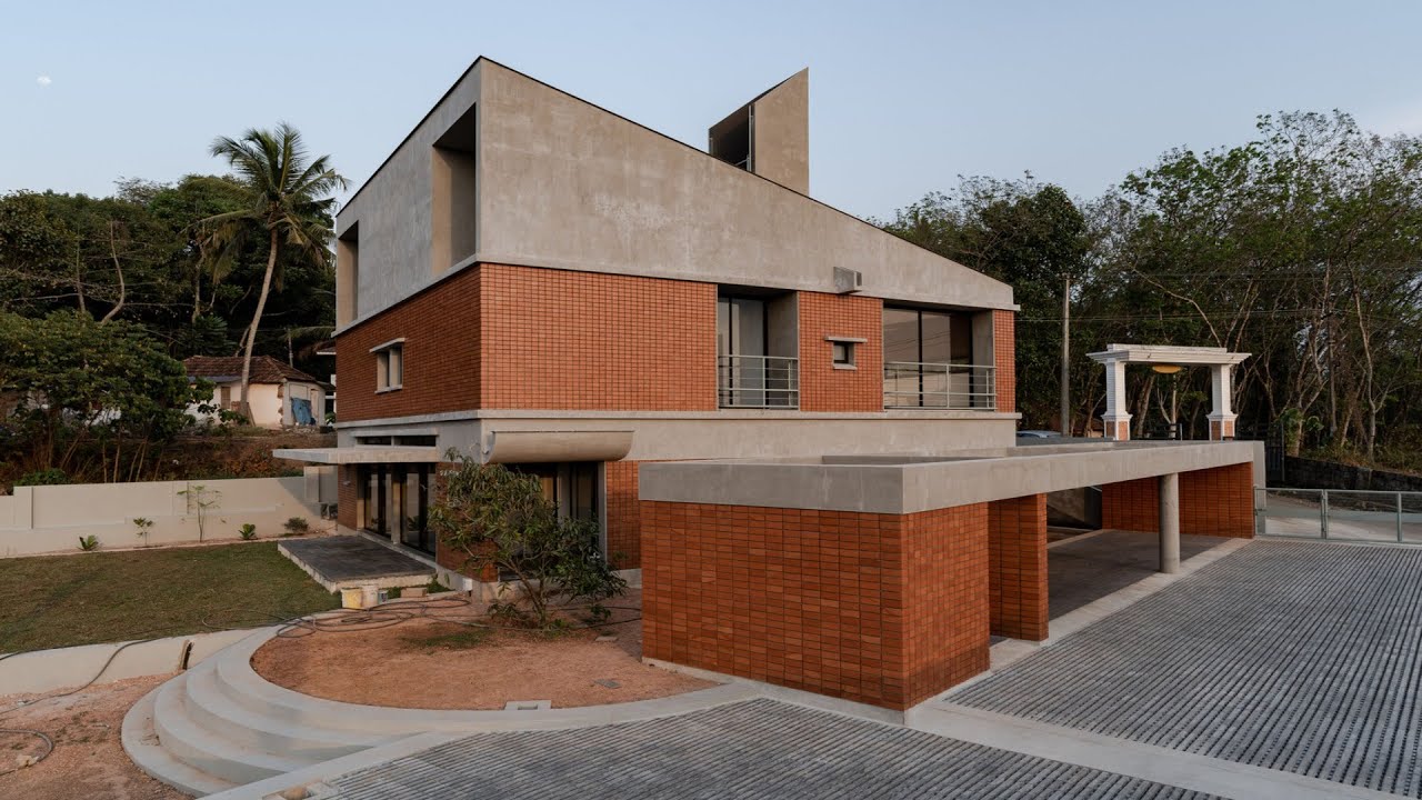 Artist Residence & Atelier By Cochin Creative Collective In THIRUVANKULAM, INDIA