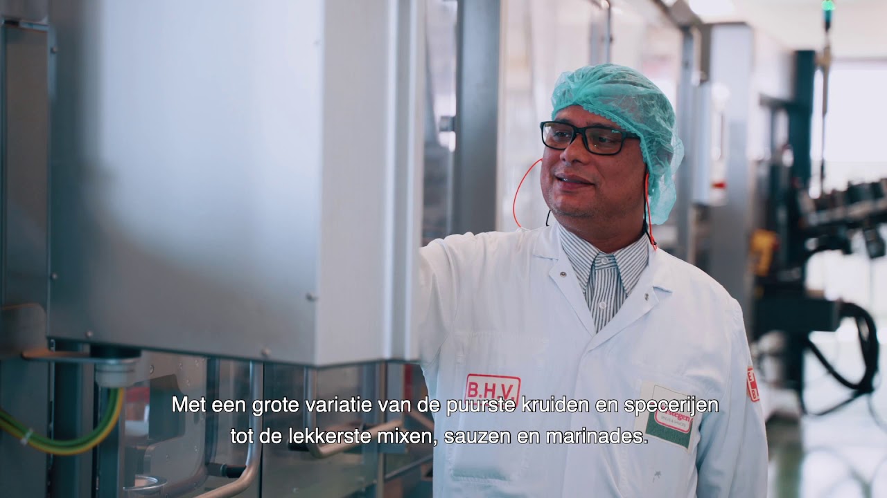 Werken bij Verstegen
