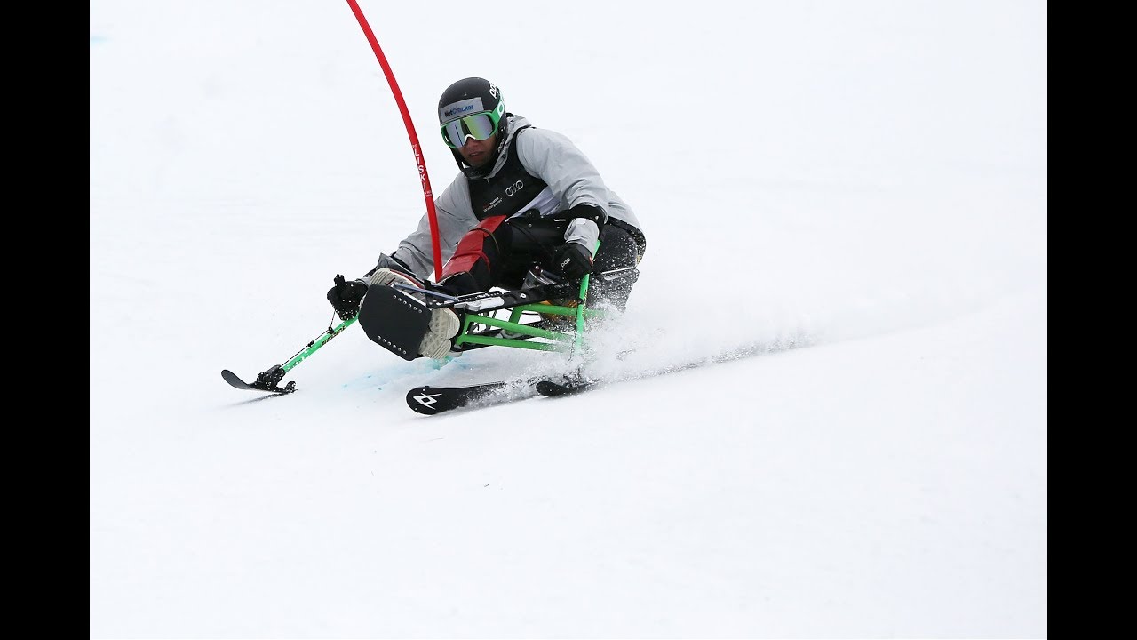 Andrew Kurka Discusses His Comeback From Injury | PyeongChang Paralympics