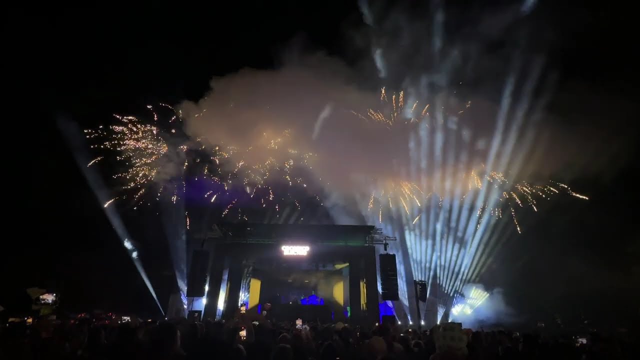 Le 13/07/2024 cocorico electro la ferte saint aubin 🎶😎