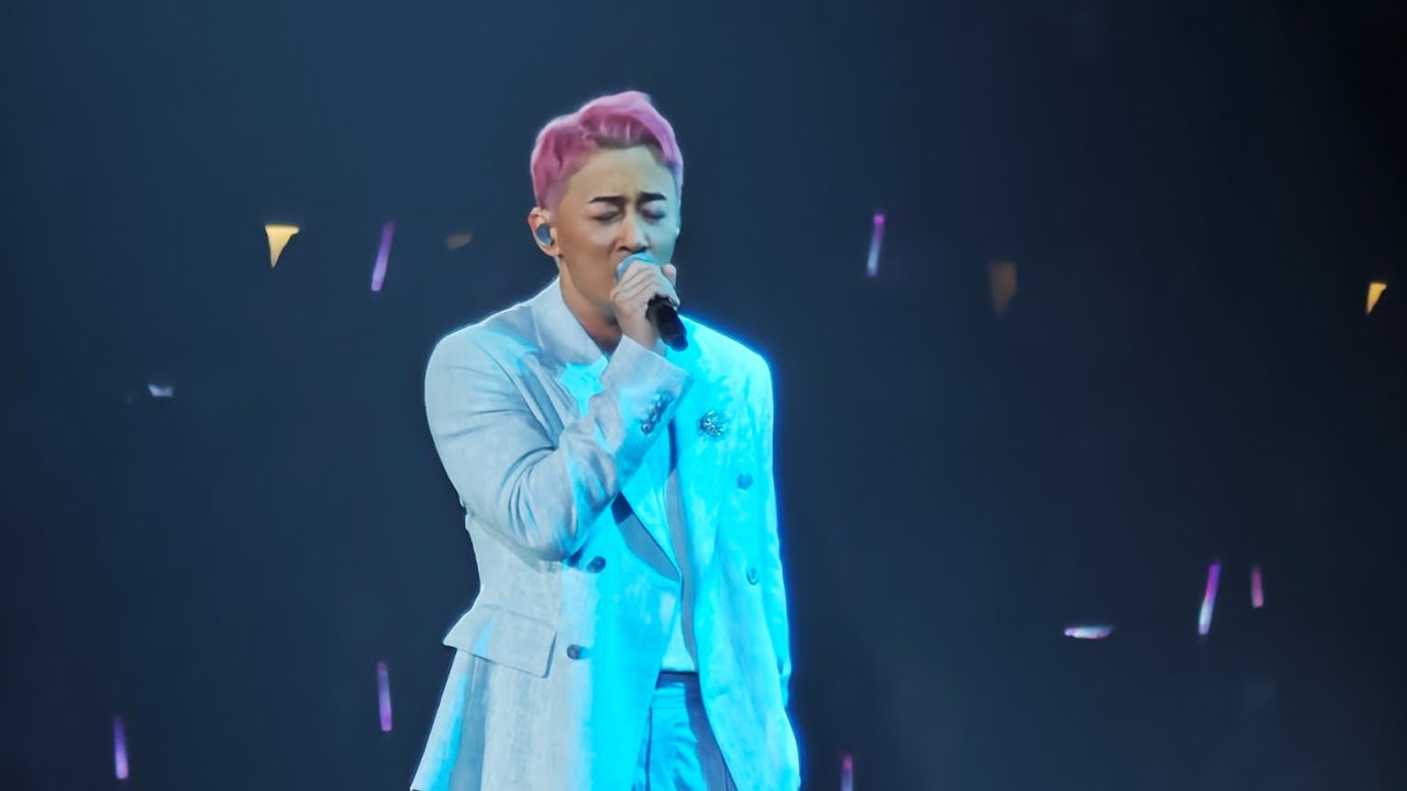 林峯go with the flow 演唱會 27/5（愛在記憶中找你）