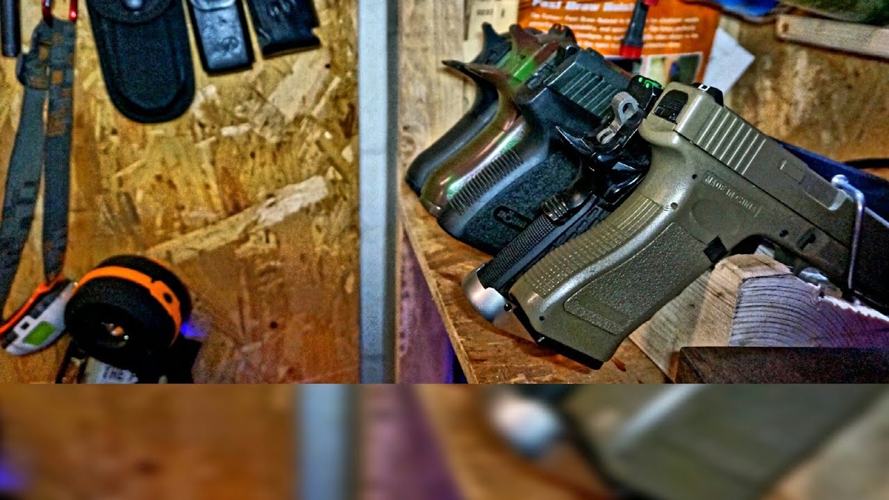 Airsoft Waffenschrank