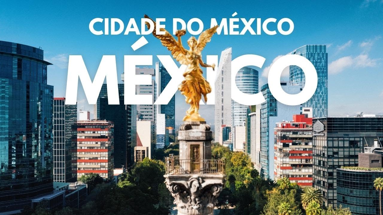 [VIAGEM] CIDADE DO MÉXICO - O MELHOR BAIRRO E OS MELHORES MUSEUS