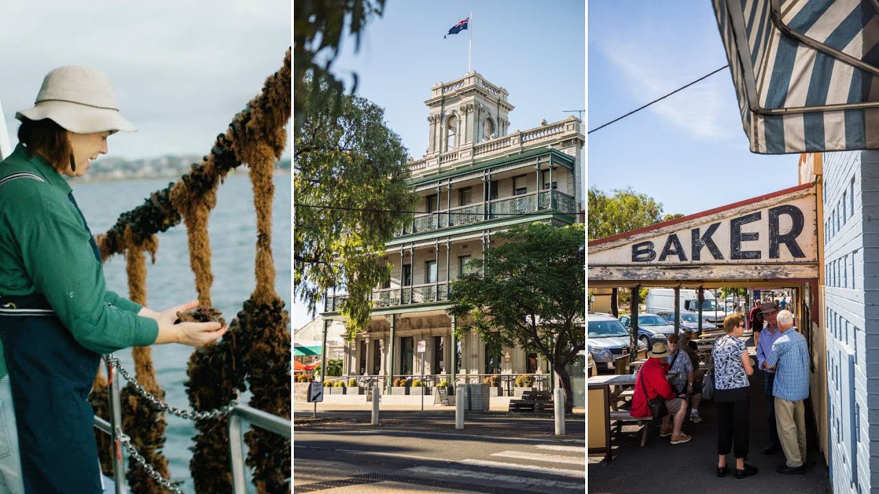 Discover Portarlington in Victoria