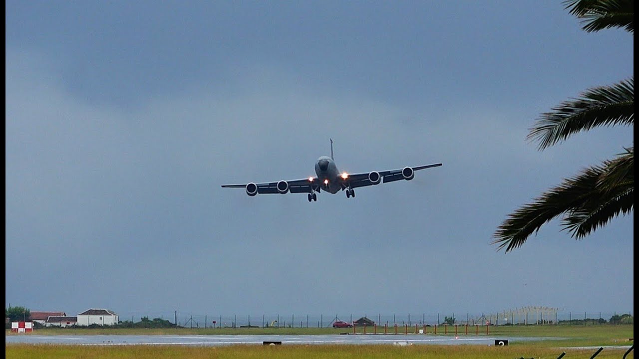 ⚠️ Unstable Weather: Two Aborted Out of Six Landings!