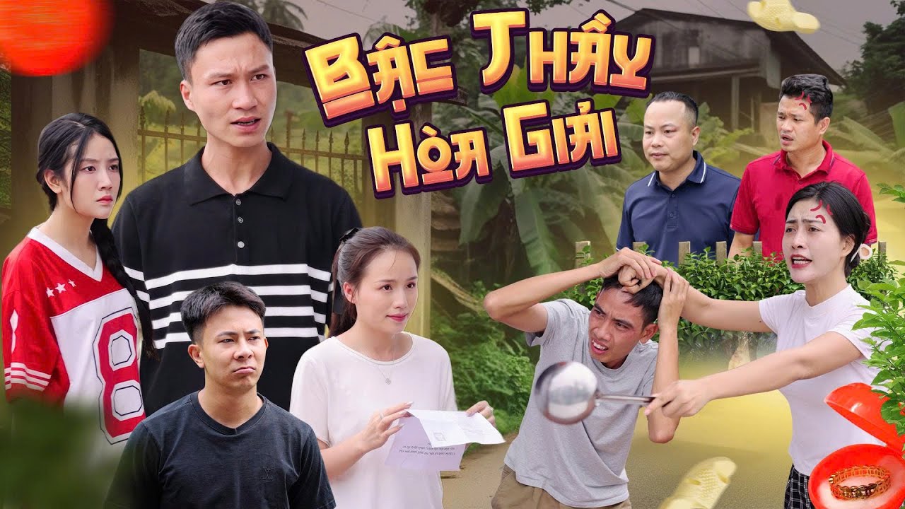 BẬC THẦY HÒA GIẢI | Hai Anh Em Phần 992 | Phim Tình Cảm Hài Hước Gãy Media