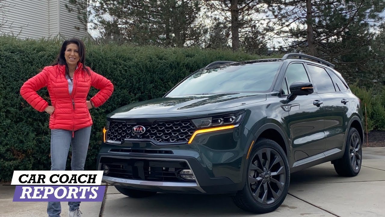 2021 Kia Sorento | Review and Road Test