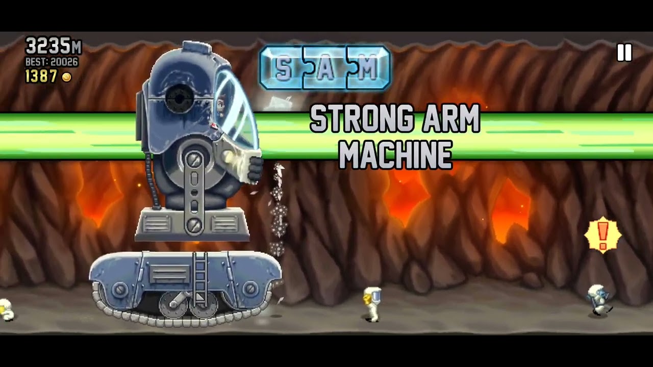 Jetpack Joyride 07/03/2024